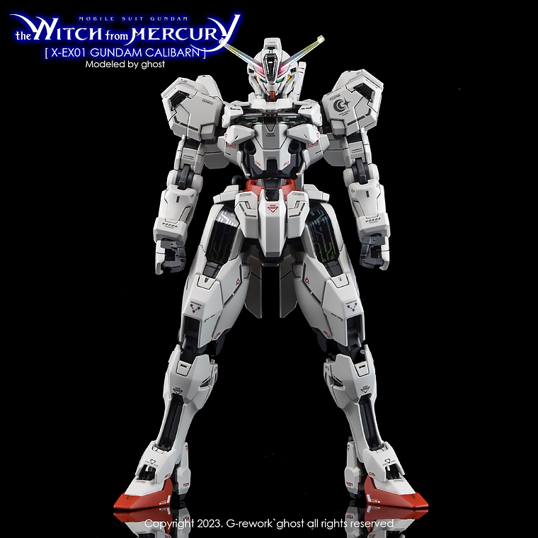 G-Rework - HG - Calibarn 4