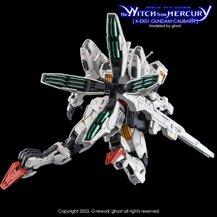 G-Rework - HG - Calibarn 12