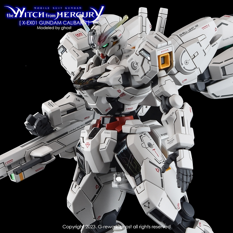 G-Rework - HG - Calibarn 15