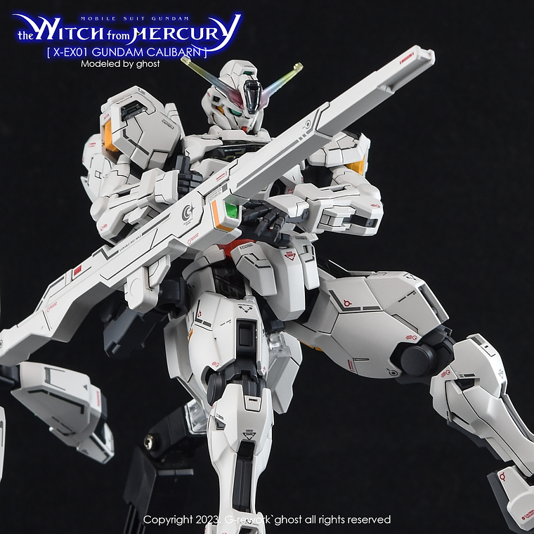 G-Rework - HG - Calibarn 16
