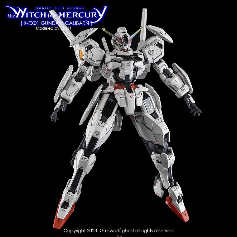 G-Rework - HG - Calibarn 19