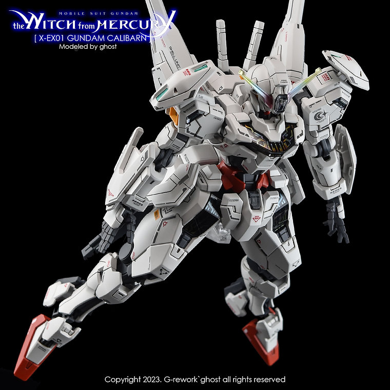 G-Rework - HG - Calibarn 20
