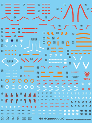 G-Rework - HG - GQuuuuuuX