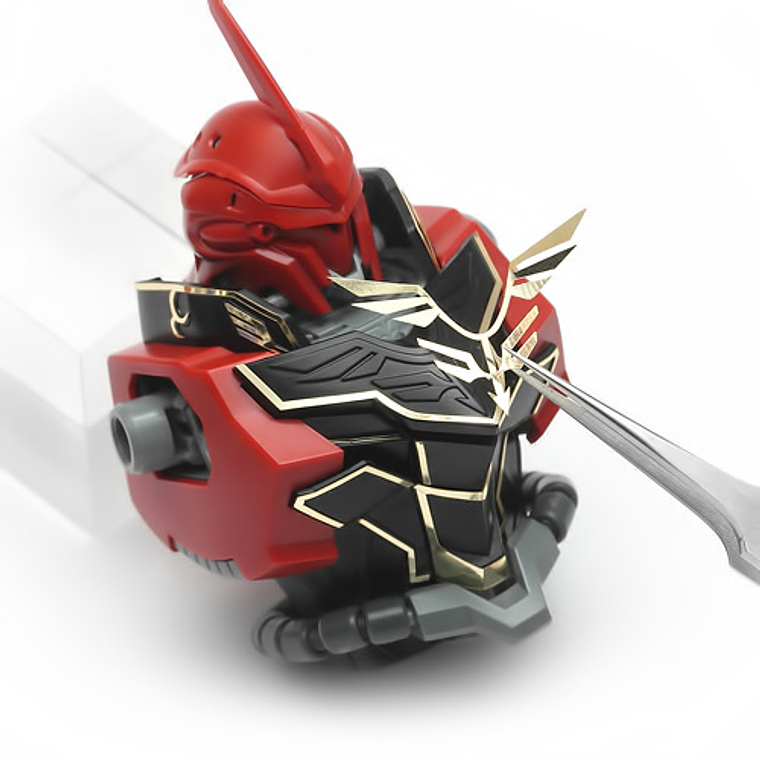 MS-LAB - MG - Sinanju 1