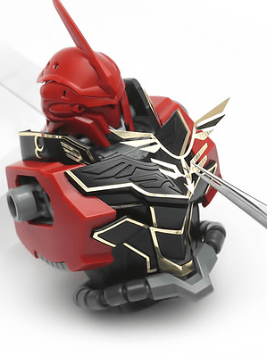 MS-LAB - MG - Sinanju