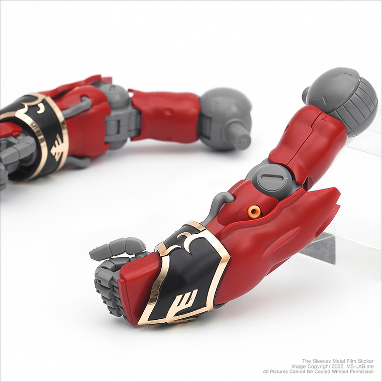 MS-LAB - MG - Sinanju 3