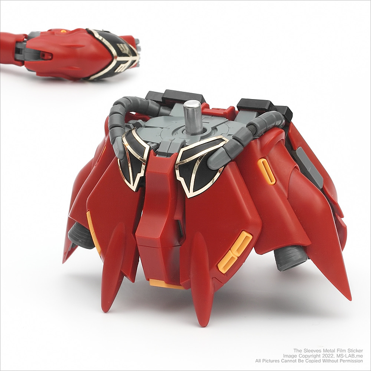 MS-LAB - MG - Sinanju 12