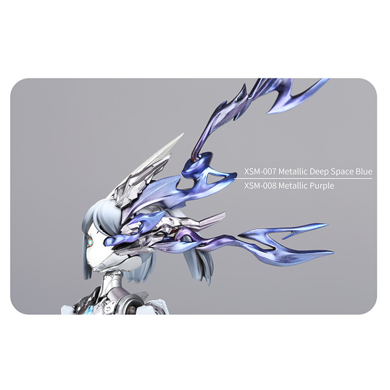 Dspiae - Pintura acrílica metálica 5