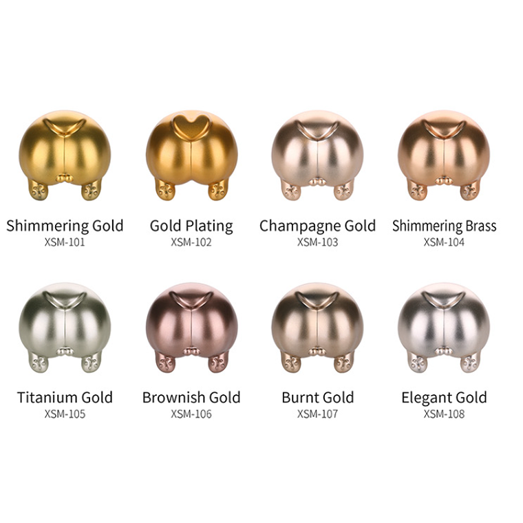 Dspiae - Pintura acrílica metálica 3