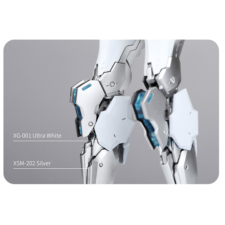 Dspiae - Pintura acrílica metálica 6