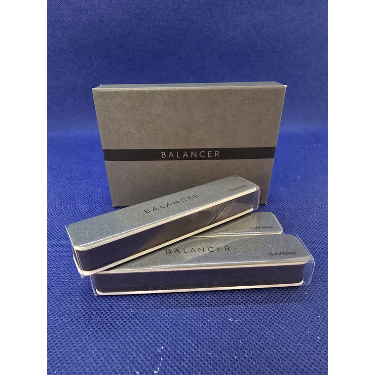 Gunprimer - Balancer Gris (3un) 6