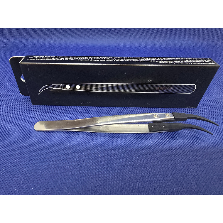 Dspiae - Pinzas de precisión 7