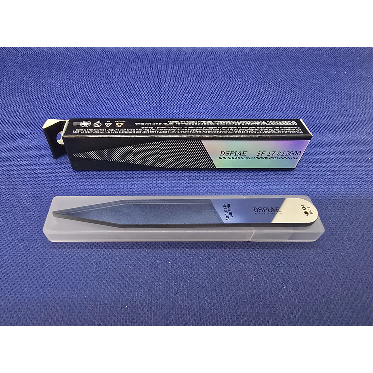 Dspiae - Lima de vidrio Siren 13