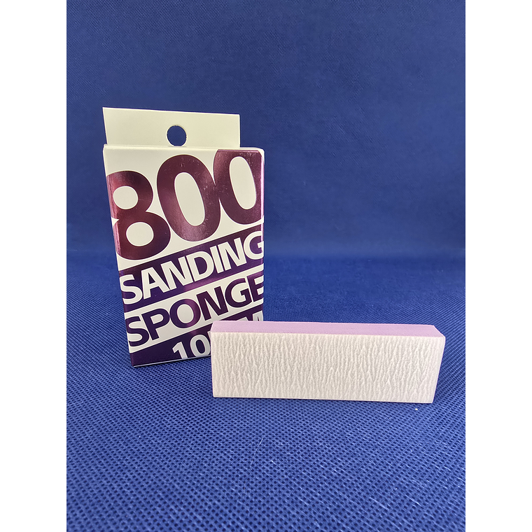 Dspiae - Esponja de Lijado  11