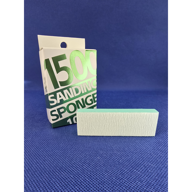 Dspiae - Esponja de Lijado  14