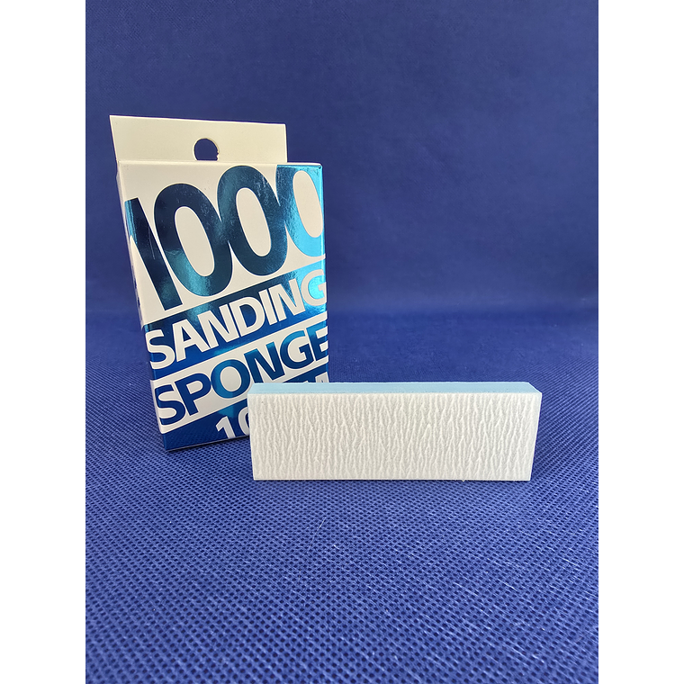 Dspiae - Esponja de Lijado  12