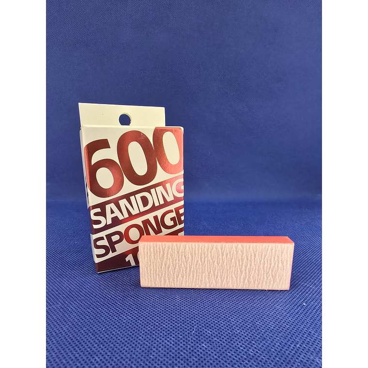 Dspiae - Esponja de Lijado  10