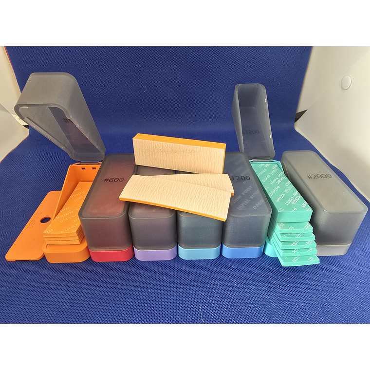 Dspiae - Esponja de Lijado  16