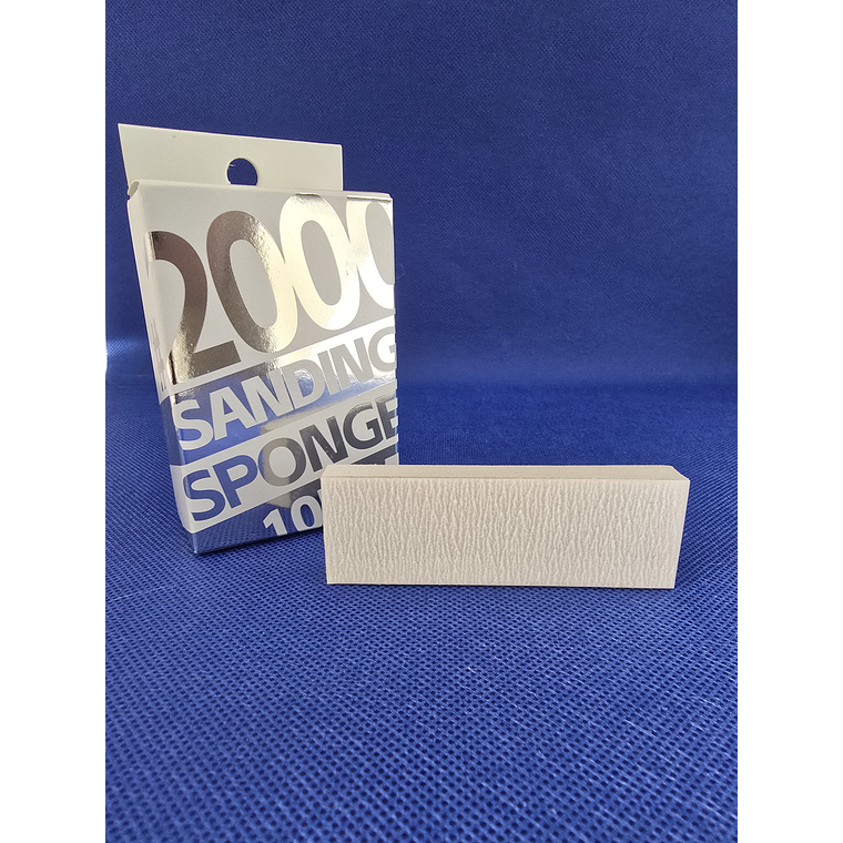 Dspiae - Esponja de Lijado  15