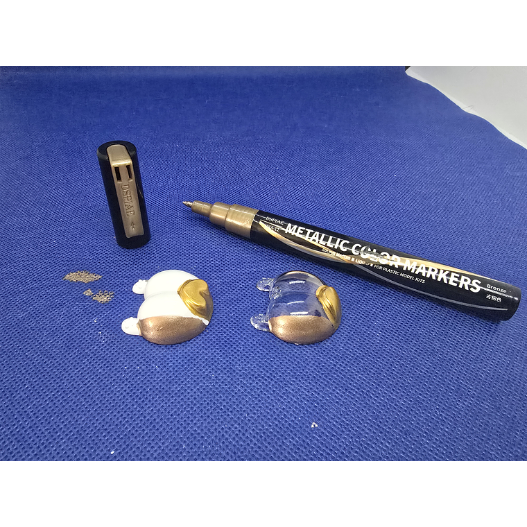 Dspiae - Super marcadores metálicos 19