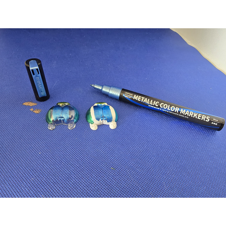 Dspiae - Super marcadores metálicos 14