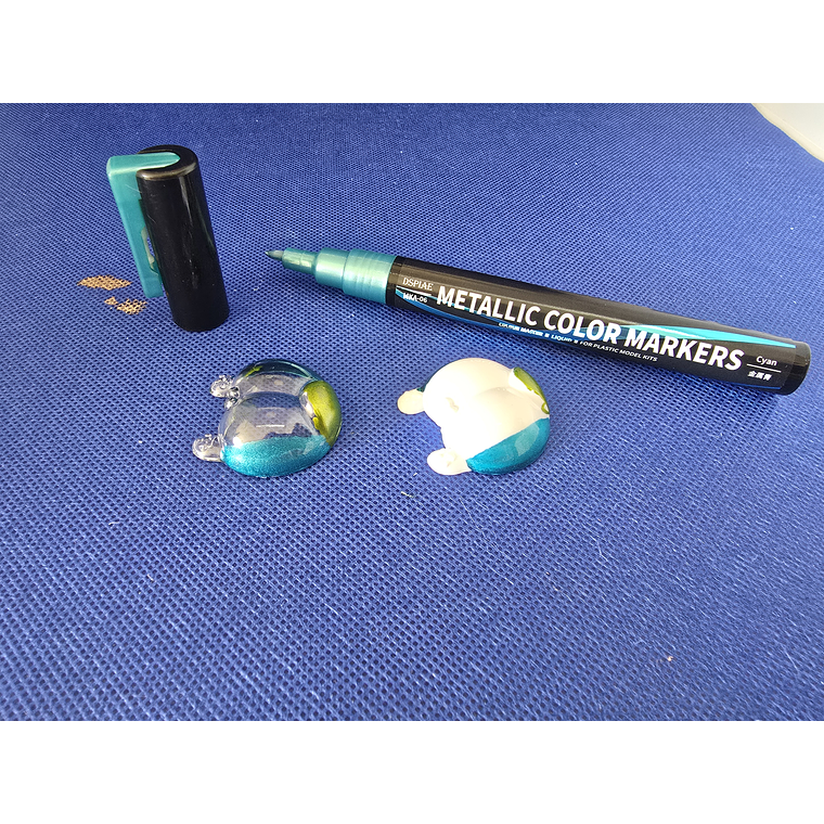 Dspiae - Super marcadores metálicos 13