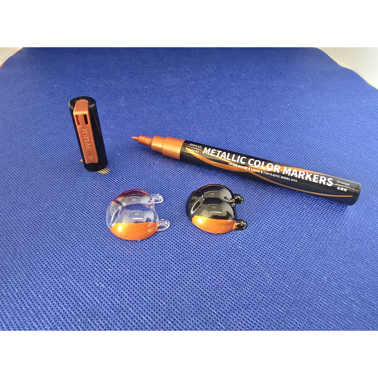 Dspiae - Super marcadores metálicos 9