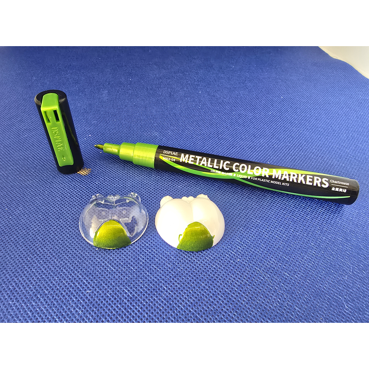 Dspiae - Super marcadores metálicos 11