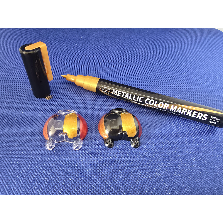 Dspiae - Super marcadores metálicos 10