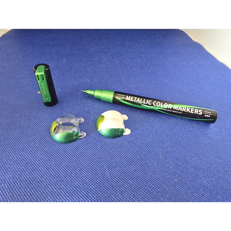 Dspiae - Super marcadores metálicos 12