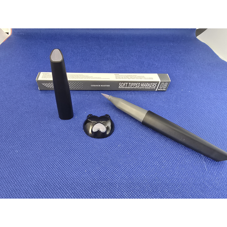 Dspiae - Marcadores acrílicos de punta suave 13