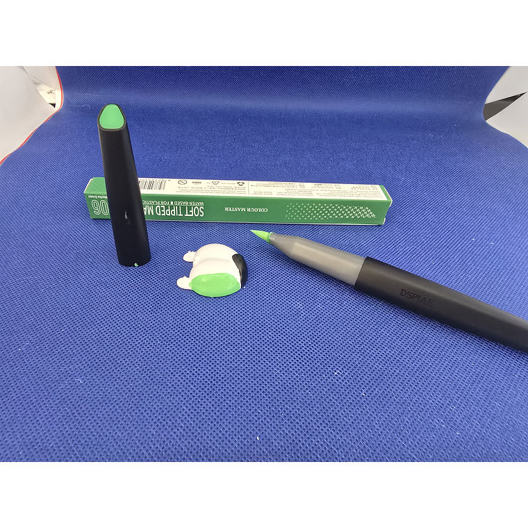 Dspiae - Marcadores acrílicos de punta suave 11