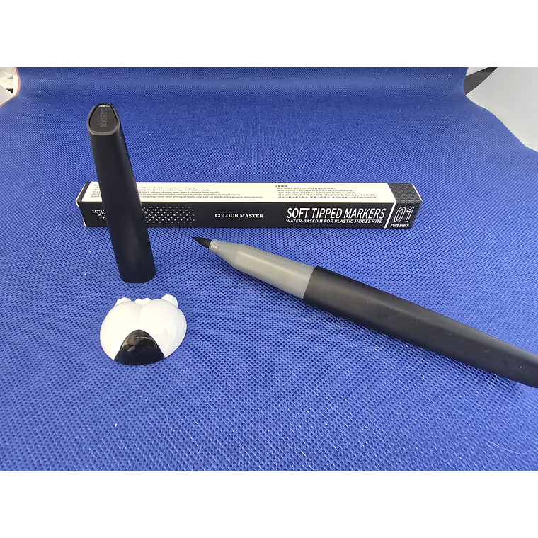 Dspiae - Marcadores acrílicos de punta suave 7