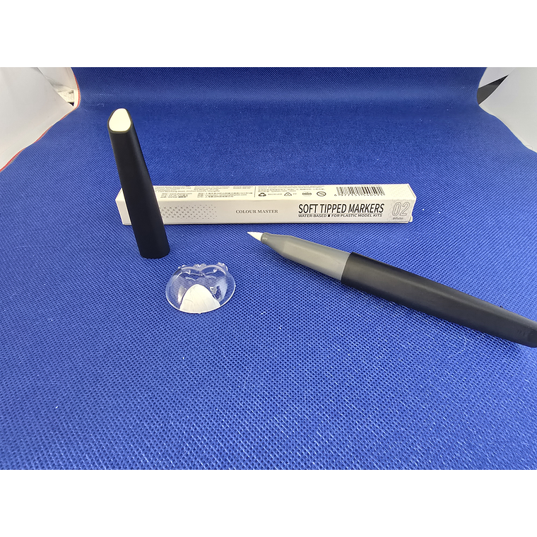 Dspiae - Marcadores acrílicos de punta suave 8