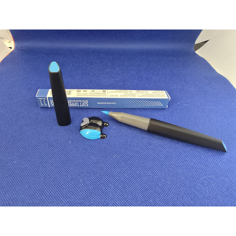 Dspiae - Marcadores acrílicos de punta suave 16