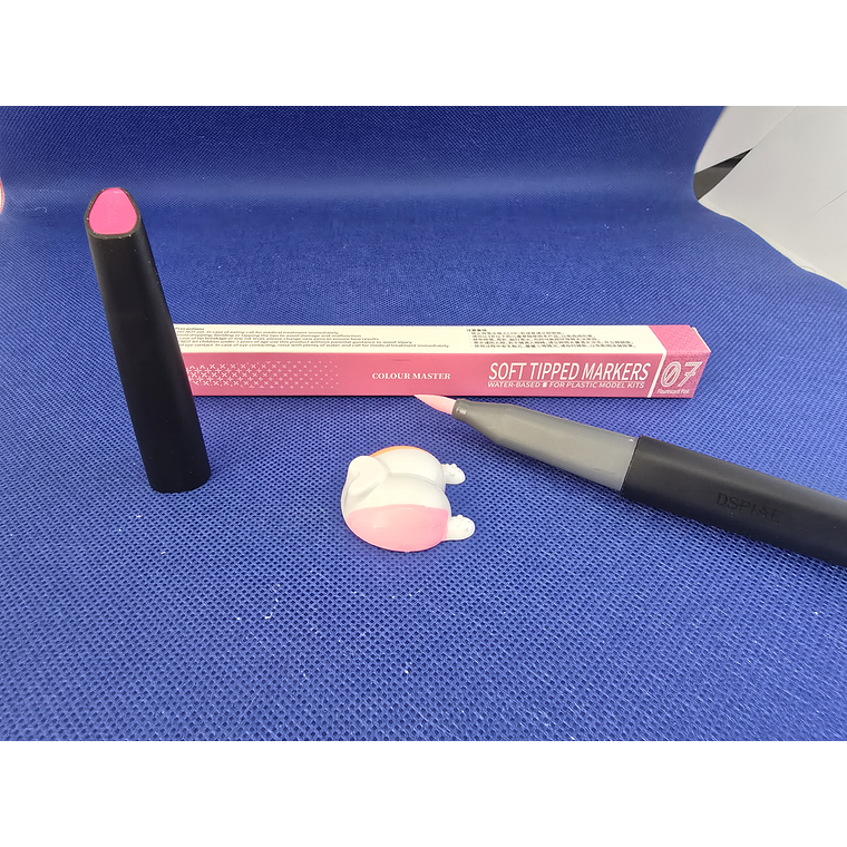 Dspiae - Marcadores acrílicos de punta suave 22