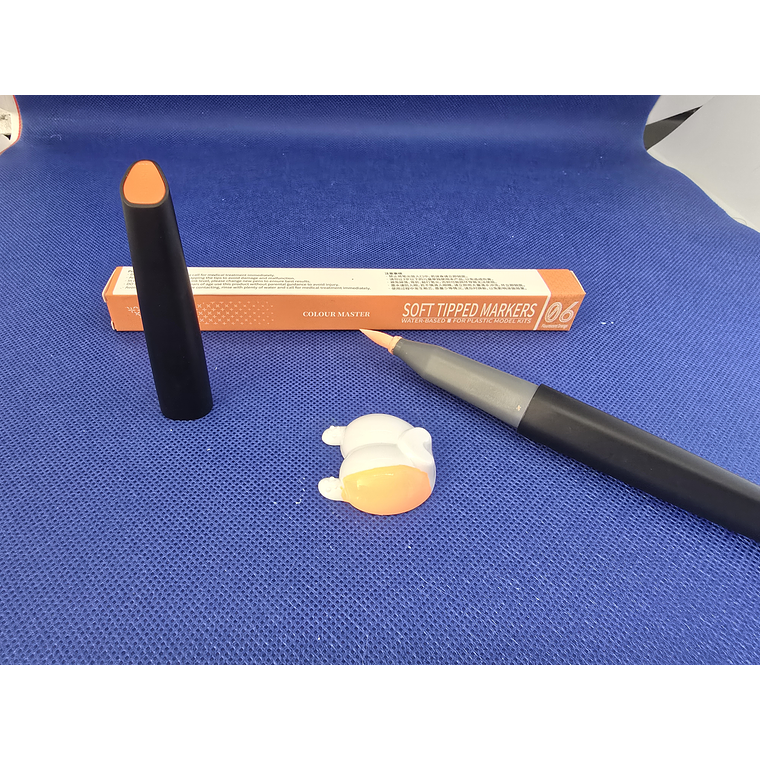 Dspiae - Marcadores acrílicos de punta suave 21