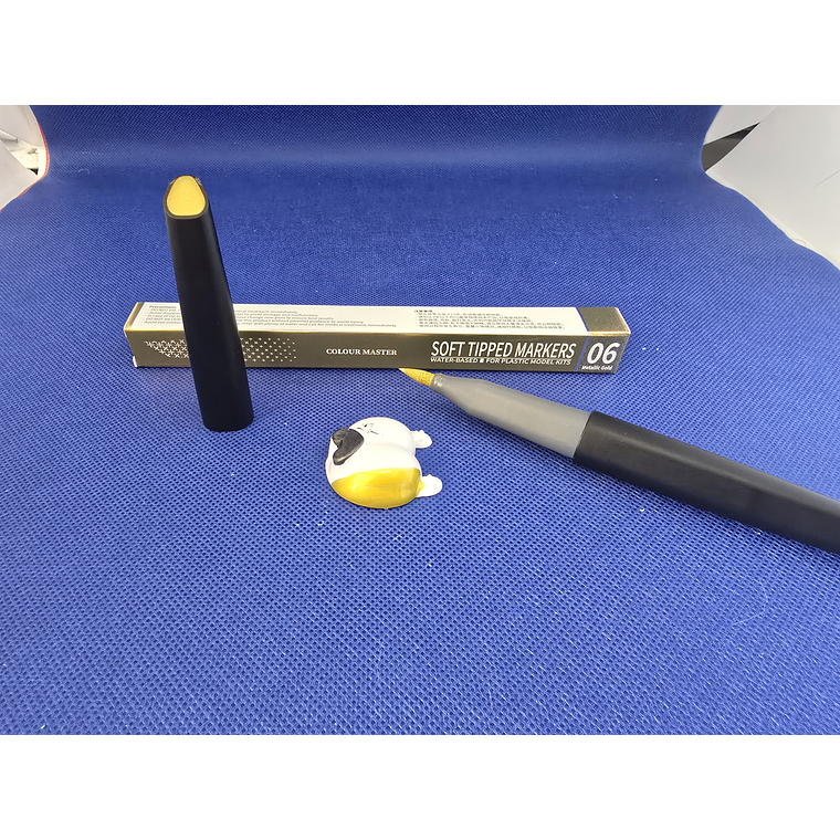 Dspiae - Marcadores acrílicos de punta suave 28