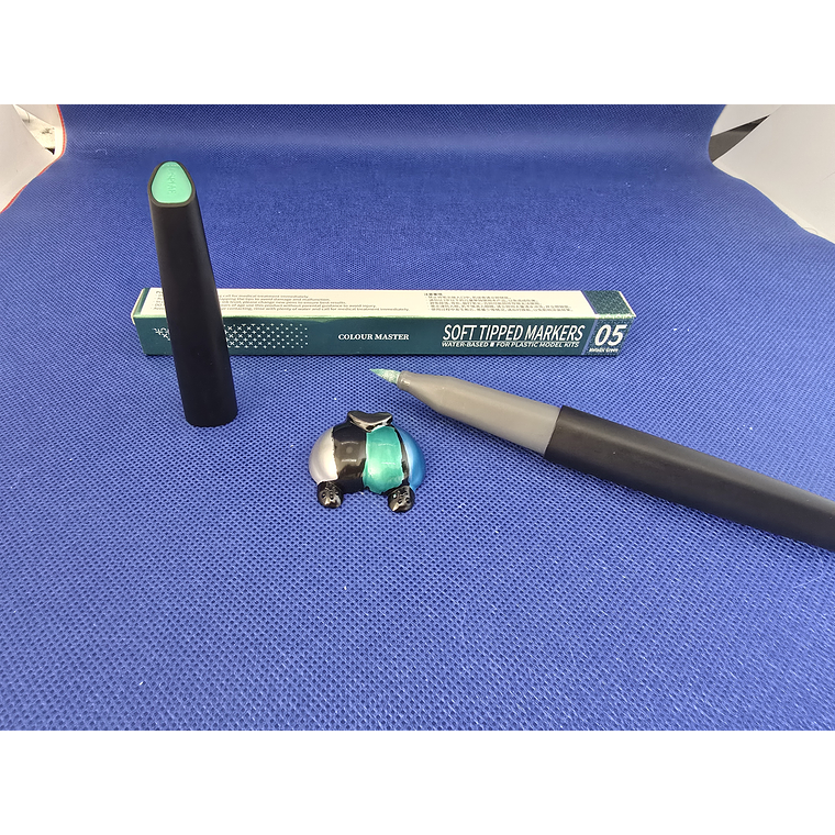 Dspiae - Marcadores acrílicos de punta suave 27