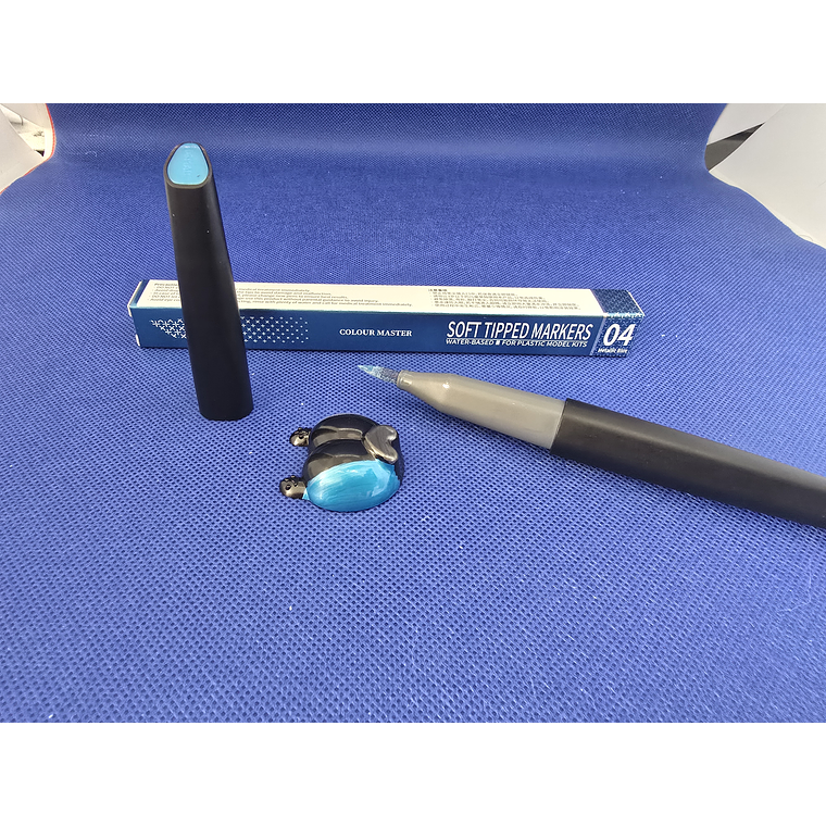 Dspiae - Marcadores acrílicos de punta suave 26