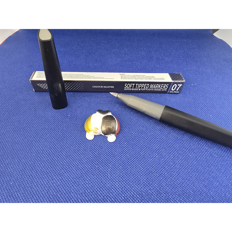 Dspiae - Marcadores acrílicos de punta suave 29