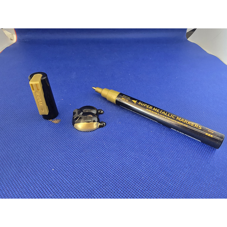 Dspiae - Super marcadores metálicos 7