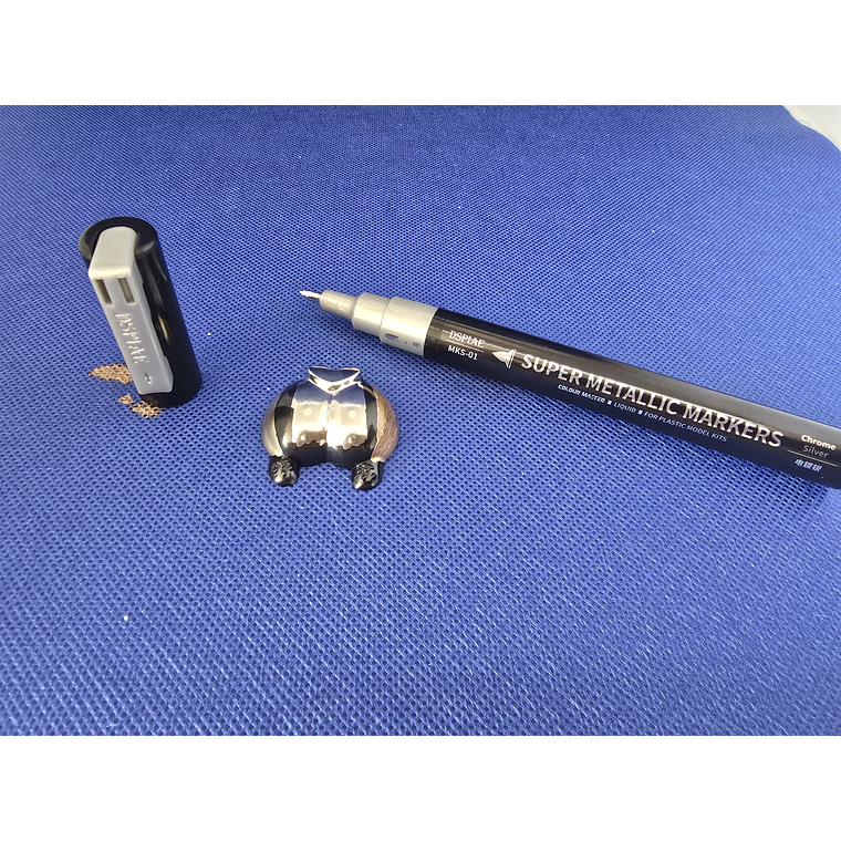 Dspiae - Super marcadores metálicos 6