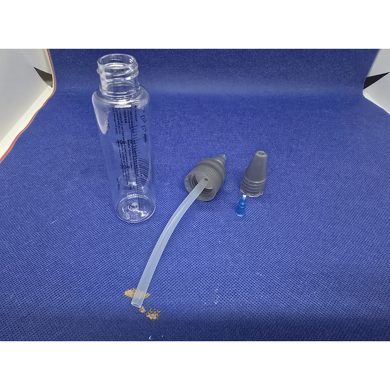 Dspiae - Aerógrafo sin lavado 12