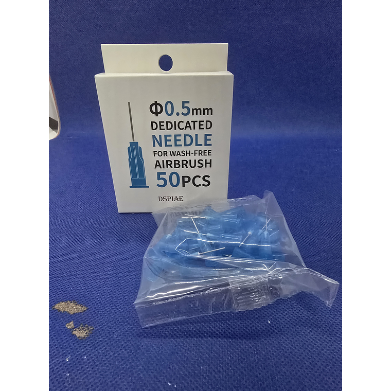 Dspiae - Aerógrafo sin lavado 11