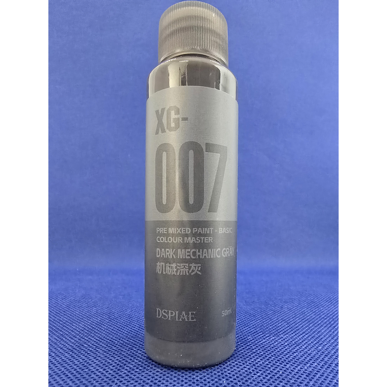 Dspiae - Pintura acrílica, barniz e imprimante 16