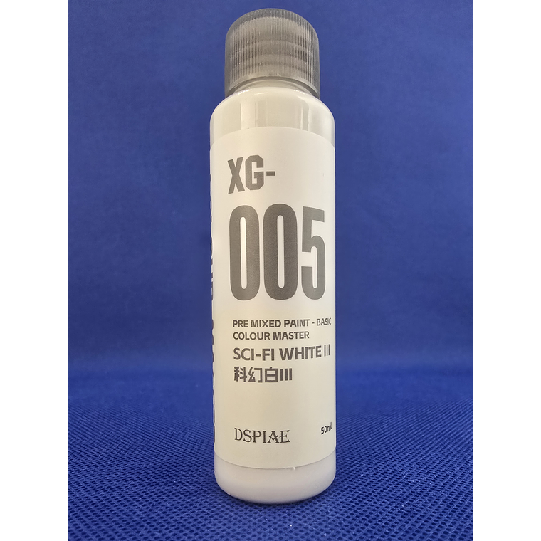 Dspiae - Pintura acrílica, barniz e imprimante 14