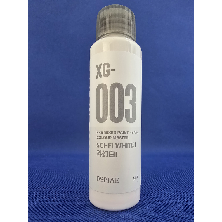 Dspiae - Pintura acrílica, barniz e imprimante 12