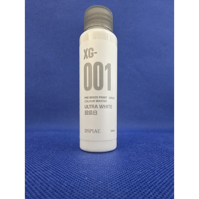 Dspiae - Pintura acrílica, barniz e imprimante 10