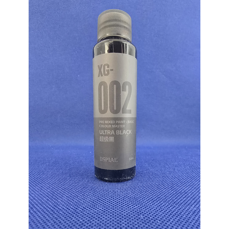 Dspiae - Pintura acrílica, barniz e imprimante 11